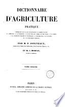 Dictionnaire d'agriculture pratique, 2