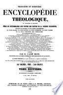 Dictionnaire d'Economie charitable, ou Exposé historique, théorique et pratique de l'assistance religieuse, publique et privée, ancienne et moderne ...