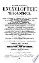 Dictionnaire de bibliologie catholique