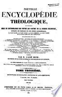 Dictionnaire de biographie chrétienne ..
