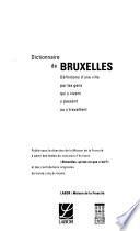 Dictionnaire de Bruxelles