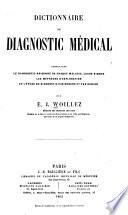 Dictionnaire de diagnostic médical