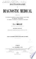 Dictionnaire de diagnostic médical