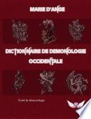 Dictionnaire de dŽmonologie occidentale