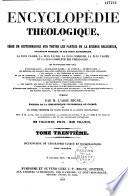 Dictionnaire de géographie sacrée et ecclésiastique, contenant...