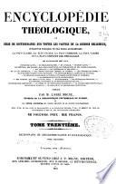 Dictionnaire de géographie sacrée et ecclésiastique