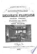 Dictionnaire de l'Académie française, 2