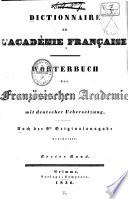 Dictionnaire de l'Académie française