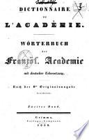 Dictionnaire de l'Académie française