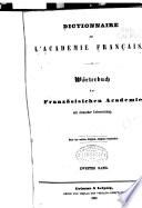 Dictionnaire de l'Académie Française