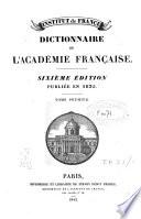 Dictionnaire de l'Académie française