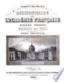 Dictionnaire de l'Académie française