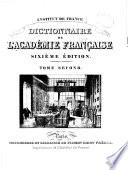 Dictionnaire de l'Académie française