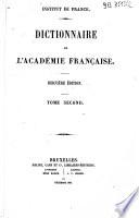 Dictionnaire de l'Académie française