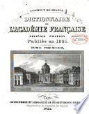 Dictionnaire de l'Académie française