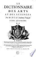 Dictionnaire de l'academie francoise