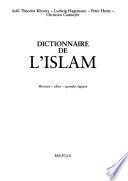 Dictionnaire de l'Islam