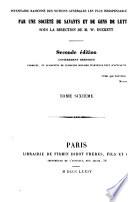 Dictionnaire de la conversation et de la lecture inventaire raisonné des notions générales les plus indispensables à tous