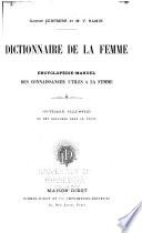 Dictionnaire de la femme
