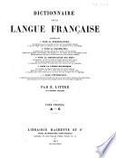 Dictionnaire de la langue française