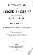 Dictionnaire de la langue française