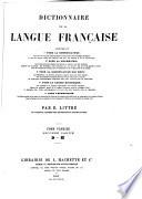 Dictionnaire de la langue française
