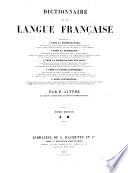Dictionnaire de la langue française