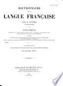 Dictionnaire de la langue française