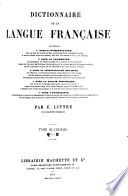 Dictionnaire de la langue française