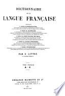 Dictionnaire de la langue française