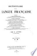 Dictionnaire de la langue française