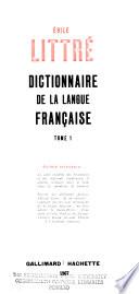 Dictionnaire de la langue française