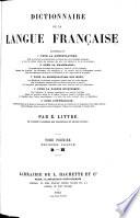 Dictionnaire de la langue française
