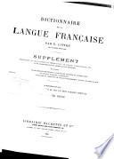Dictionnaire de la langue française