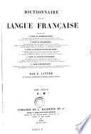 Dictionnaire de la langue française