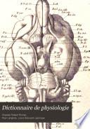 Dictionnaire de physiologie