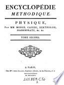 Dictionnaire De Physique