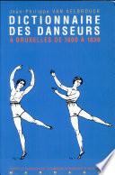 Dictionnaire des danseurs