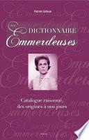 Dictionnaire des emmerdeuses