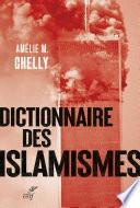 Dictionnaire des islamismes