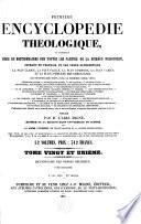 Dictionnaire des ordres religieux, ou: Histoire des ordres monastiques, religieux et militaires