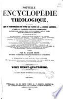 Dictionnaire des prophéties et des miracles: (1208 col.)