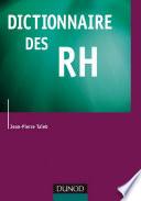 Dictionnaire des RH