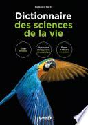 Dictionnaire des sciences de la vie