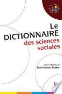 Dictionnaire des sciences sociales
