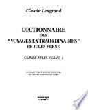 Dictionnaire des Voyages extraordinaires de Jules Verne