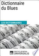 Dictionnaire du Blues