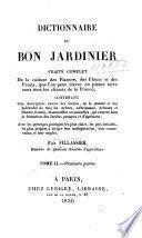 Dictionnaire du bon jardinier