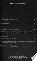 Dictionnaire du diable et de la démonologie