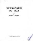 Dictionnaire du jazz
